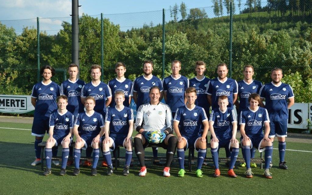 Herren – 2. Mannschaft Herren – 2. Mannschaft